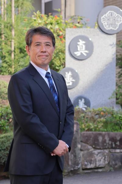 学校長挨拶